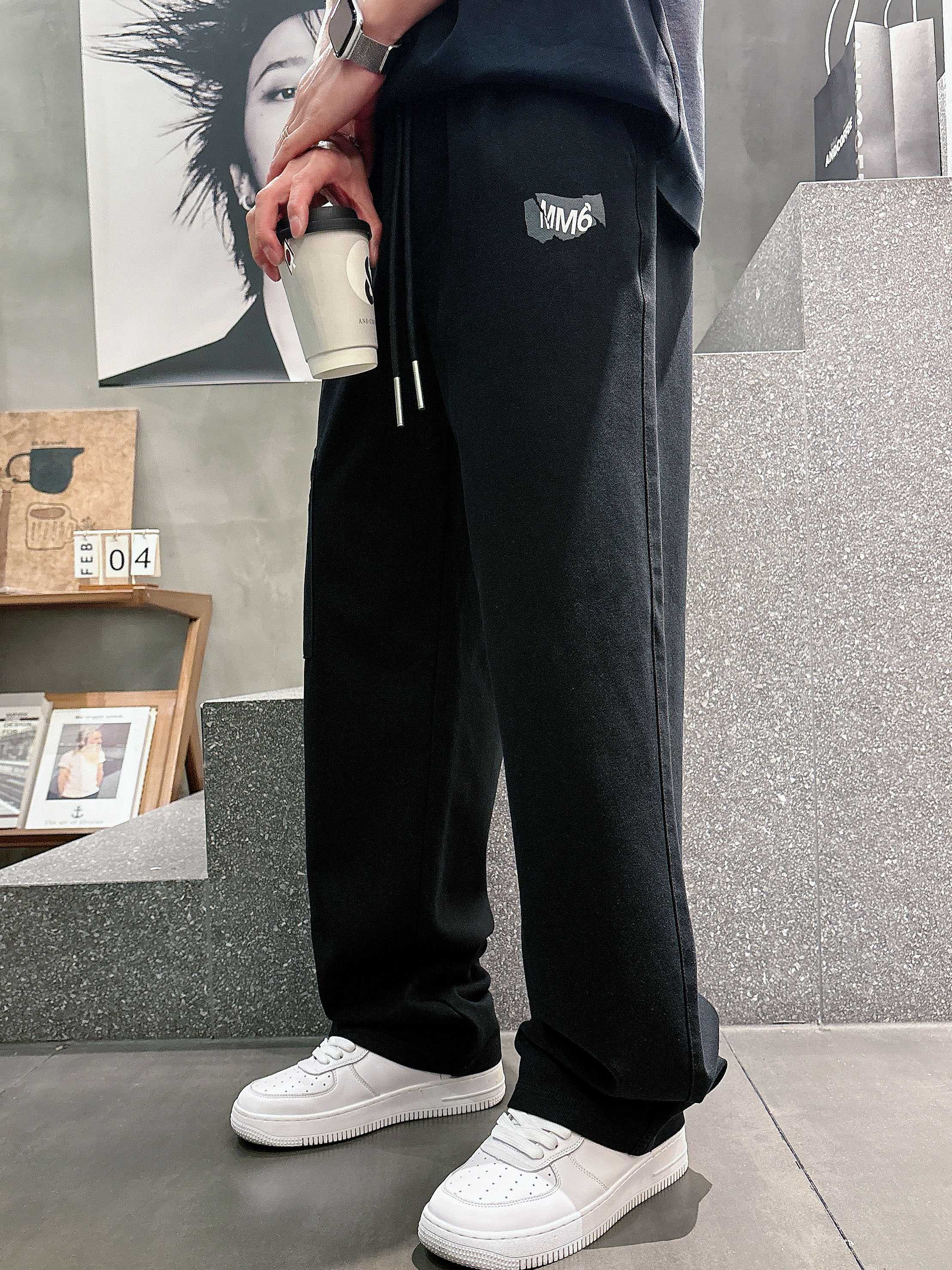 Casual Pants Man